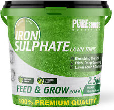 Iron sulphate lawn for sale  HARROW