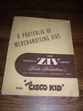 1949 cisco kid for sale  Asheville