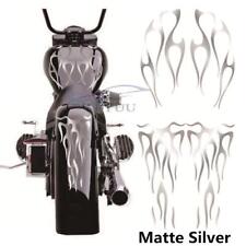 Matte silver motorcycle d'occasion  Expédié en Belgium