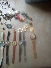 Watch junk jewelry for sale  Shipping to Ireland