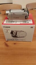 Canon legria fs19 for sale  WORCESTER