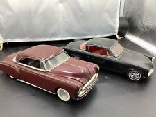 Vintage MODEL-AMT/MPC/REVELL  HUDSON HORNET AND STUDEBAKER for sale  Shipping to South Africa