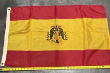Usado, Bandeira Espanha Under Franco 1945-1977 2x3’ banner premium barco indoor outdoor comprar usado  Enviando para Brazil