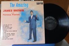The Amazing James Brown LP 1ª imprensa 1961 King Records. comprar usado  Enviando para Brazil