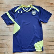 EUC Mens Under Armour Maccabi Tel-Aviv Jersey Kit Size S Israeli Premier League for sale  Chicago