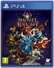 Shovel Knight (PS4) ESTADO PERFEITO - Rápido comprar usado  Enviando para Brazil