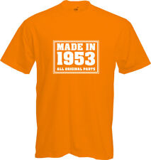 Made 1953 shirt for sale  Shipping to Ireland