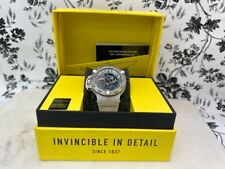 Invicta Lady's Mechanical Subaqua Skeleton Dial Watch Modelo: 17144 (TDY023773) comprar usado  Enviando para Brazil