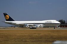 Deslizador de avión - Lufthansa B.747 D-ABZE @ Frankfurt (B066) segunda mano  Embacar hacia Argentina