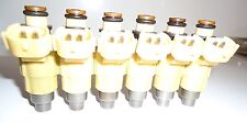 Set of 6 Fuel Injectors # 888212 for Mercury- Mariner 225 HP  EFI Year 2003-2006 for sale  Shipping to South Africa