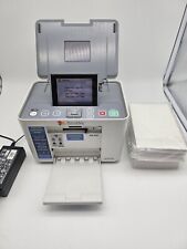 Impresora digital portátil de inyección de tinta Epson PictureMate PM 260 laboratorio fotográfico personal, usado segunda mano  Embacar hacia Argentina