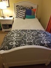 Twin bed nightstand for sale  Charlotte