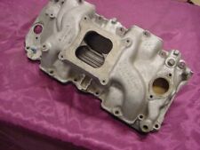 big chevy manifold block for sale  USA