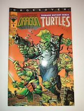 The Savage Dragon Teenage Mutant Ninja Turtles 1 Sept 1993 Mirage Comics for sale  Shipping to South Africa