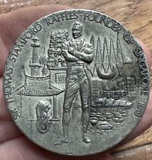 thomas medallion for sale  MANCHESTER