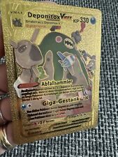 Pokémon karte sammelkarten gebraucht kaufen  Berlin
