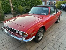 triumph stag v8 for sale  EAST COWES