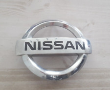 Nissan nv400 emblem gebraucht kaufen  Obertraubling