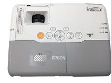 Epson PowerLite 95, H383A 3LCD HDMI LCD Projector, 74 Lamp Hrs- Parts Only for sale  Shipping to South Africa
