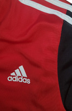 Adidas trainingsjacke rot gebraucht kaufen  Meine