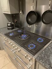 MERCURY STAINLESS STEEL 110 CM DUAL FUEL RANGE COOKER WITH CENTRAL WOK RING for sale  EPPING