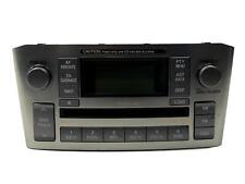 Radio CD Nawigacja Toyota Avensis 86120-05130 W58832 CQ-TS6672G na sprzedaż  PL