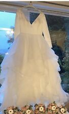 Used, mori lee wedding dress size 16 for sale  Shipping to South Africa