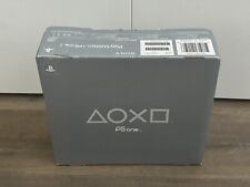 Console fino Sony PS1, PSone, PlayStation 1 na caixa novo na caixa - Testado comprar usado  Enviando para Brazil