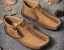 Leather ankle moccasin for sale  Pelzer