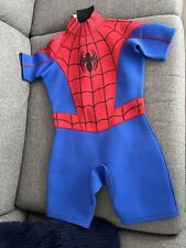 Spider man shorty for sale  ESHER