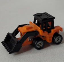 1987 Galoob Micro Machines Front Loader-Orange and Black for sale  Shipping to South Africa