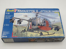 Revell alouette attack gebraucht kaufen  Georgensgmünd