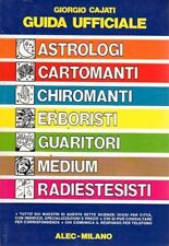 Guida ufficiale astrologi usato  Palermo