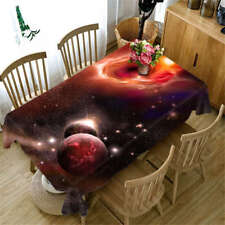 Sanguinolent star3d tablecloth for sale  Shipping to Ireland
