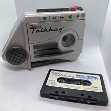 Deluxe talkboy home for sale  Essex