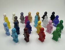 Lote (23) LEGO Minifigura Star Wars C3po Monocromo Monofigura Transparente Brillo segunda mano  Embacar hacia Argentina