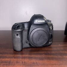 Corpo da câmera Canon EOS 5D MARK III em bom estado! FRETE GRÁTIS comprar usado  Enviando para Brazil