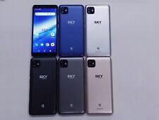 Smartphone SKY Devices Elite C55 - 8GB - (GSM Desbloqueado) Doble SIM Android segunda mano  Embacar hacia Argentina