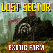 Lost Sector Exotic Farm - PC / Xbox / Playstation, usado comprar usado  Brasil 