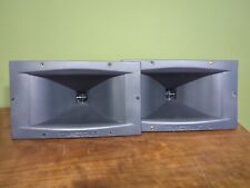 Klipsch tractrix horns for sale  Grafton