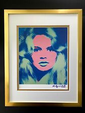 Andy warhol 1984 for sale  Brownsville