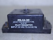 Reencendedor piloto CAM-STAT PR-24-00 24 VAC 75mA 60Hz segunda mano  Embacar hacia Argentina