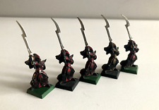 Warhammer dark elves for sale  Ireland