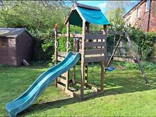 Wickey climbing frame for sale  SLEAFORD