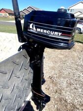 Mercury sailpower 102 for sale  Minneapolis