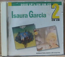 CD OOP ISAURA GARCIA “SAMBAS DA MADRIGADA/NUA & CRUA” (AO VIVO) BRASIL, usado comprar usado  Brasil 