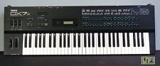 Usado, Yamaha DX7S Sintetizador Digital Polifônico Anos 80 FM - 240V - DX7 S comprar usado  Enviando para Brazil