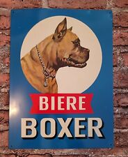 Riginal blechschild boxer gebraucht kaufen  Deutschland