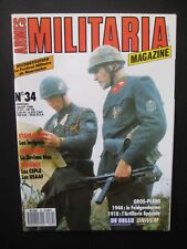 Militaria magazine decima d'occasion  Saint-Lô