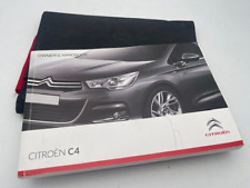 Citroen owners manual for sale  STAMFORD